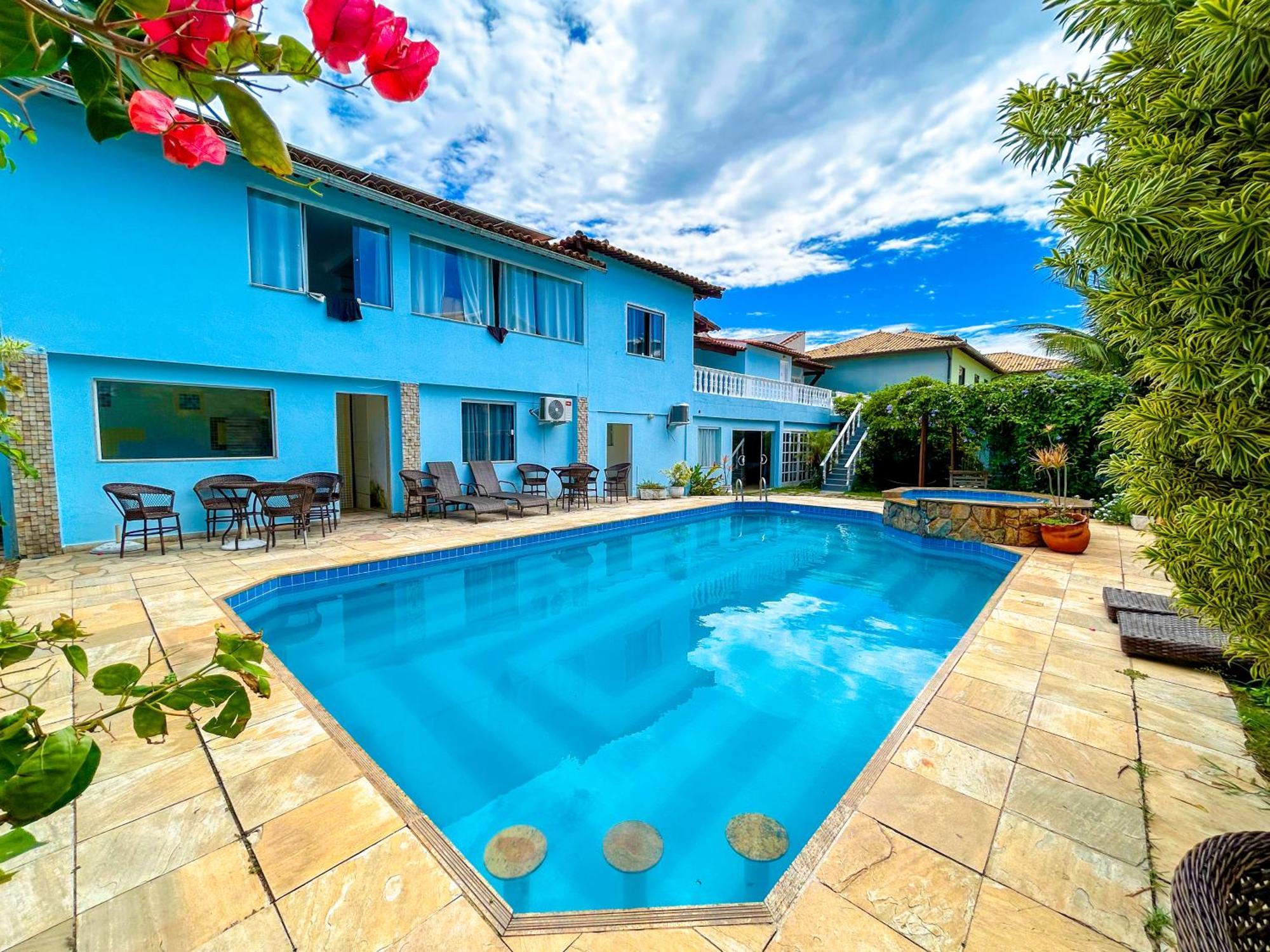 Ibello Beach Pousada Cabo Frio Ngoại thất bức ảnh