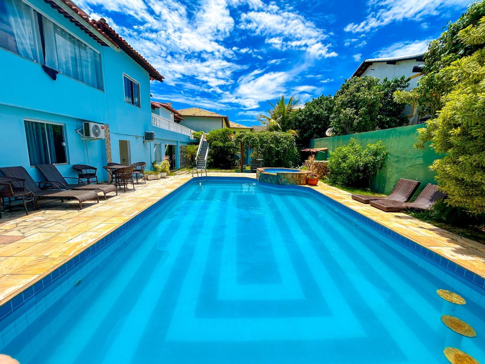 Ibello Beach Pousada Cabo Frio Ngoại thất bức ảnh