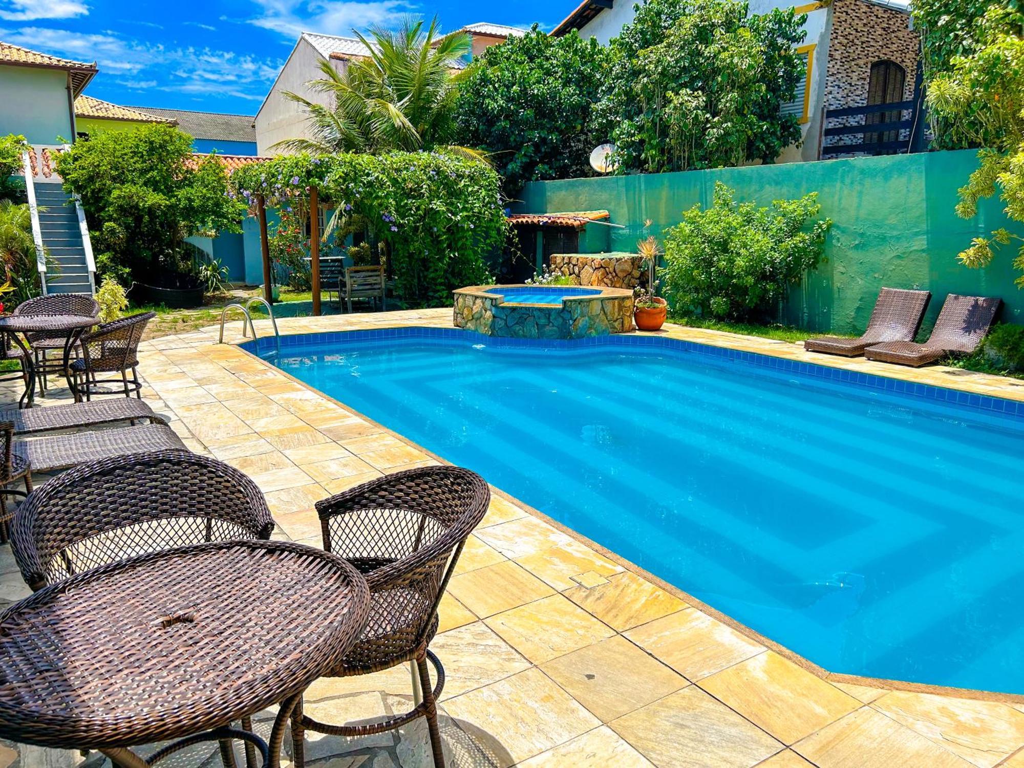 Ibello Beach Pousada Cabo Frio Ngoại thất bức ảnh