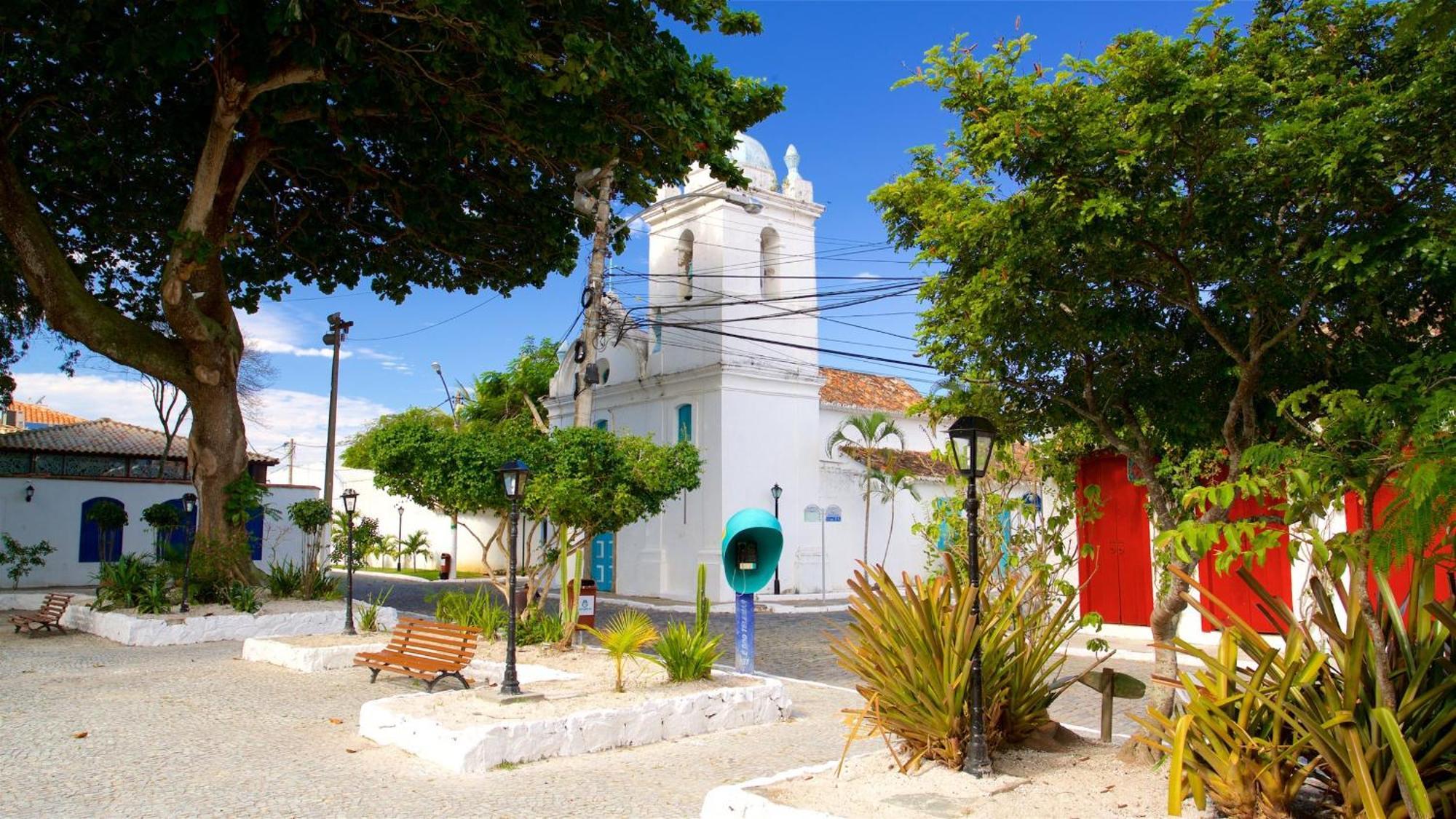 Ibello Beach Pousada Cabo Frio Ngoại thất bức ảnh