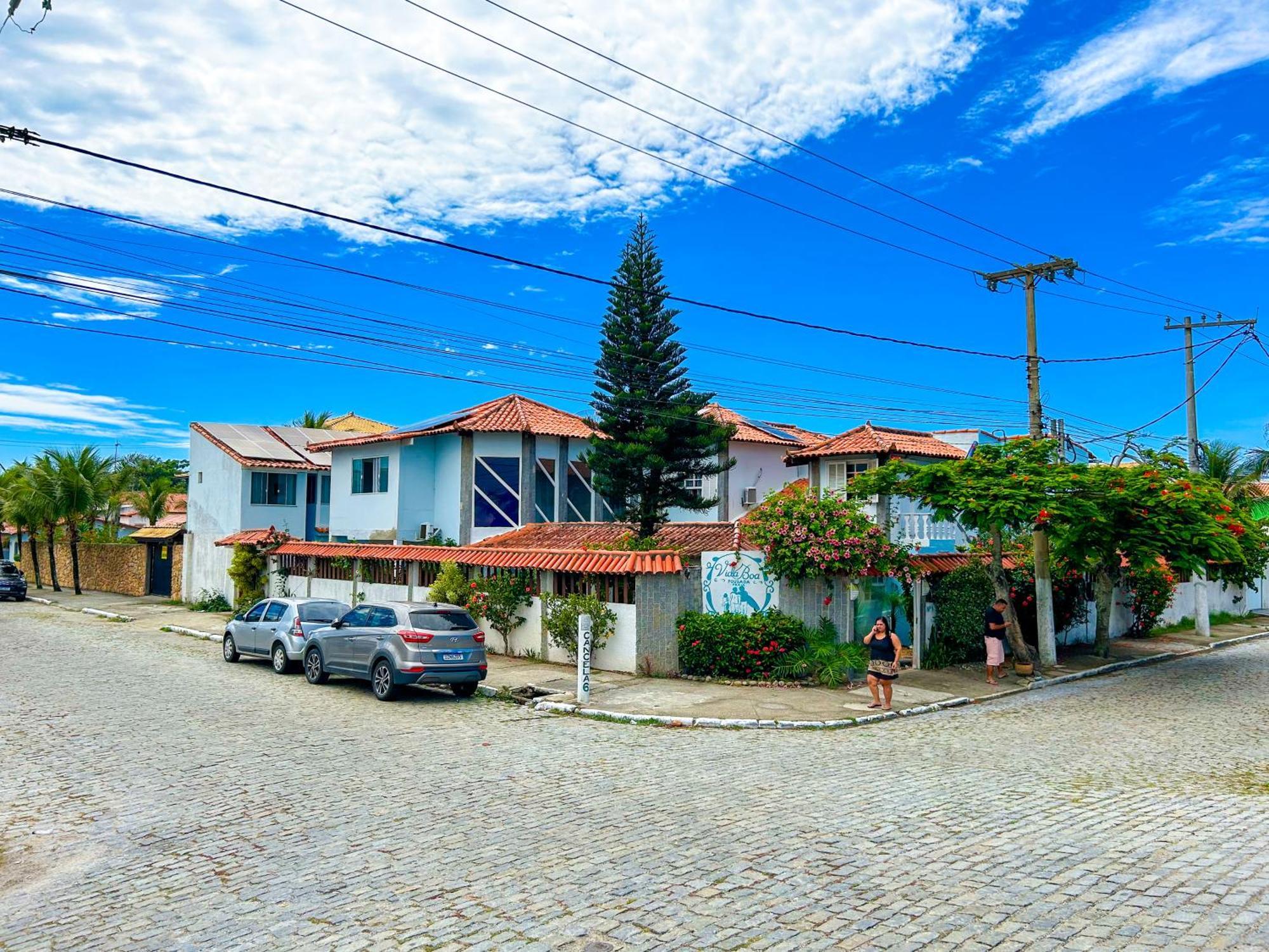 Ibello Beach Pousada Cabo Frio Ngoại thất bức ảnh
