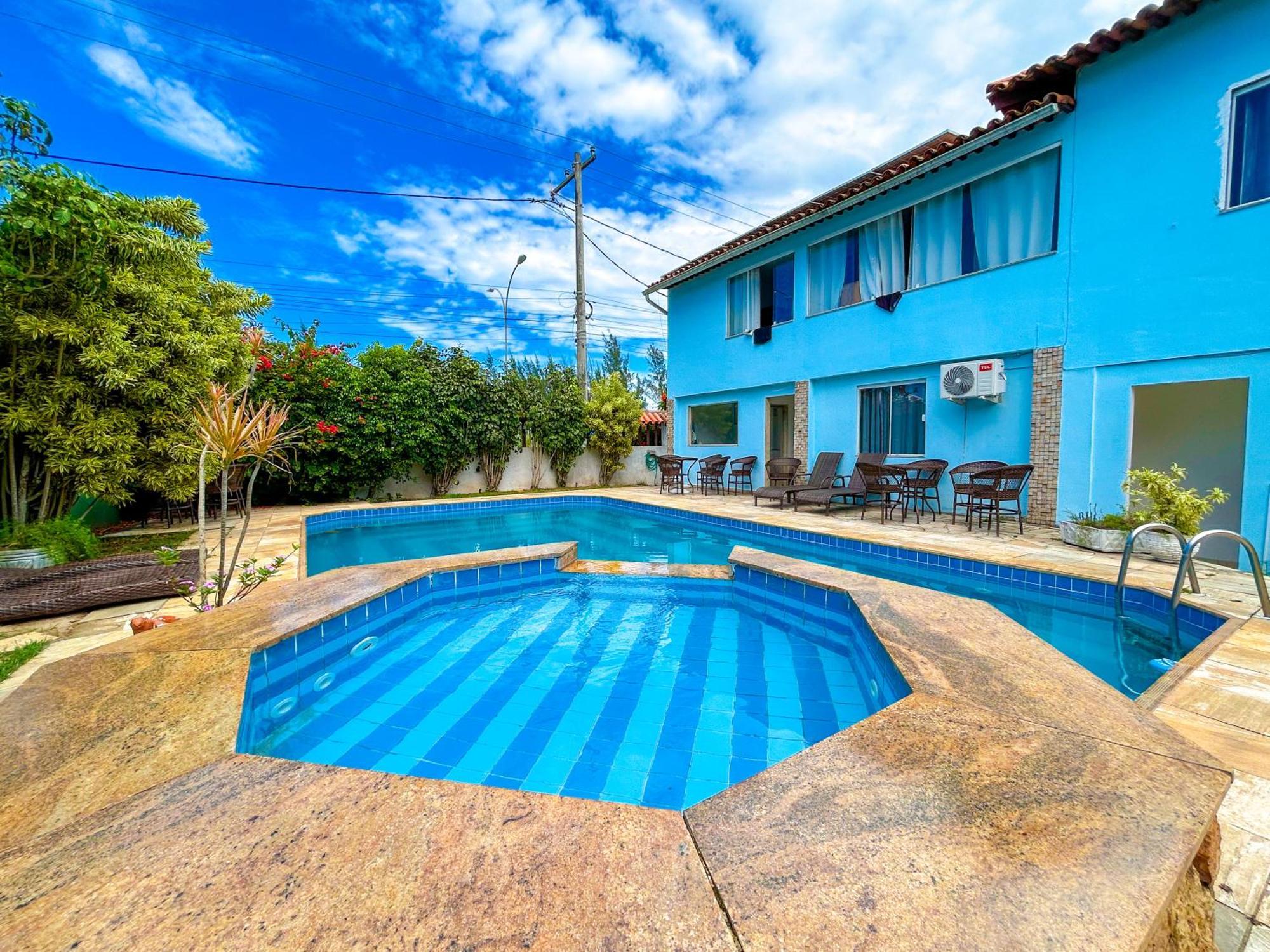 Ibello Beach Pousada Cabo Frio Ngoại thất bức ảnh